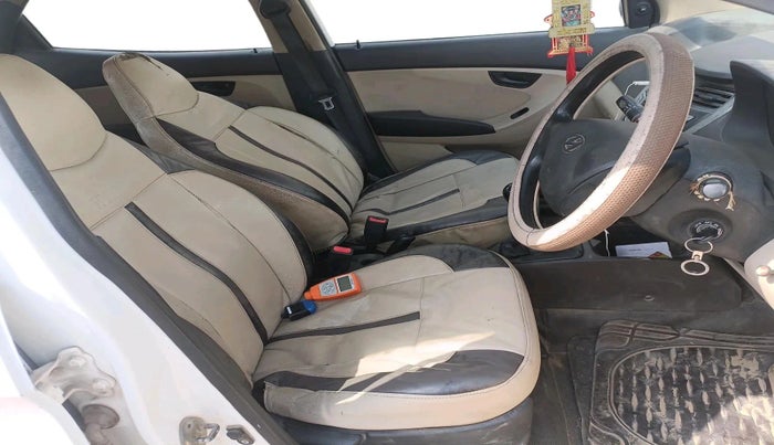 2013 Hyundai Eon MAGNA +, CNG, Manual, 1,00,886 km, interior