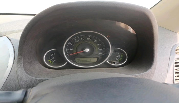 2013 Hyundai Eon MAGNA +, CNG, Manual, 1,00,886 km, interior