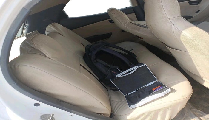 2013 Hyundai Eon MAGNA +, CNG, Manual, 1,00,886 km, interior