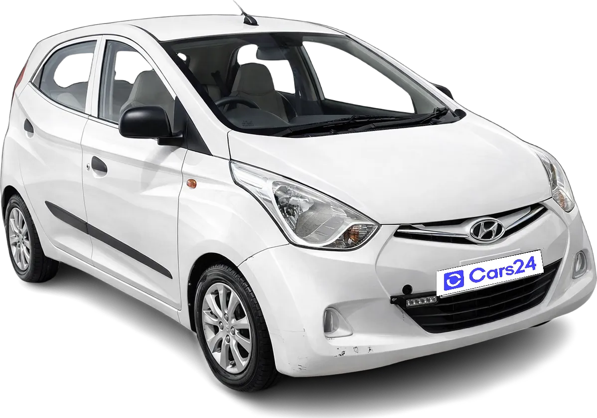 2013 Hyundai Eon - Hatchback - CNG - Manual - ₹1.00 lakh