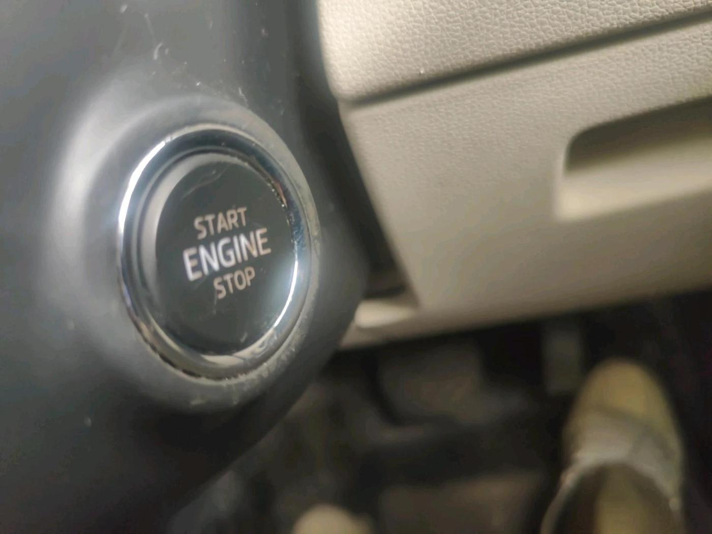 2022 Skoda SLAVIA STYLE 1.0L TSI AT, Petrol, Automatic, 48,614 km, interior