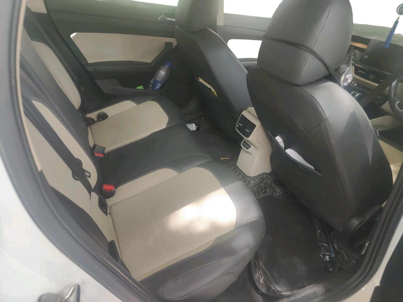 2022 Skoda SLAVIA STYLE 1.0L TSI AT, Petrol, Automatic, 48,614 km, interior