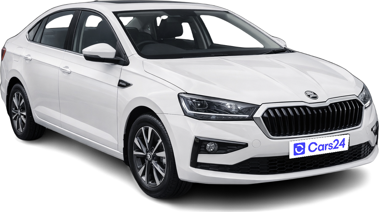 2022 Skoda SLAVIA - Sedan - Petrol - Automatic - ₹10.74 lakh