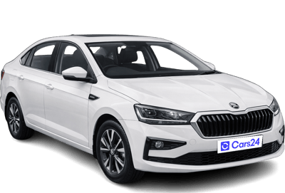 2022 Skoda SLAVIA - Sedan - Petrol - Automatic - ₹10.74 lakh