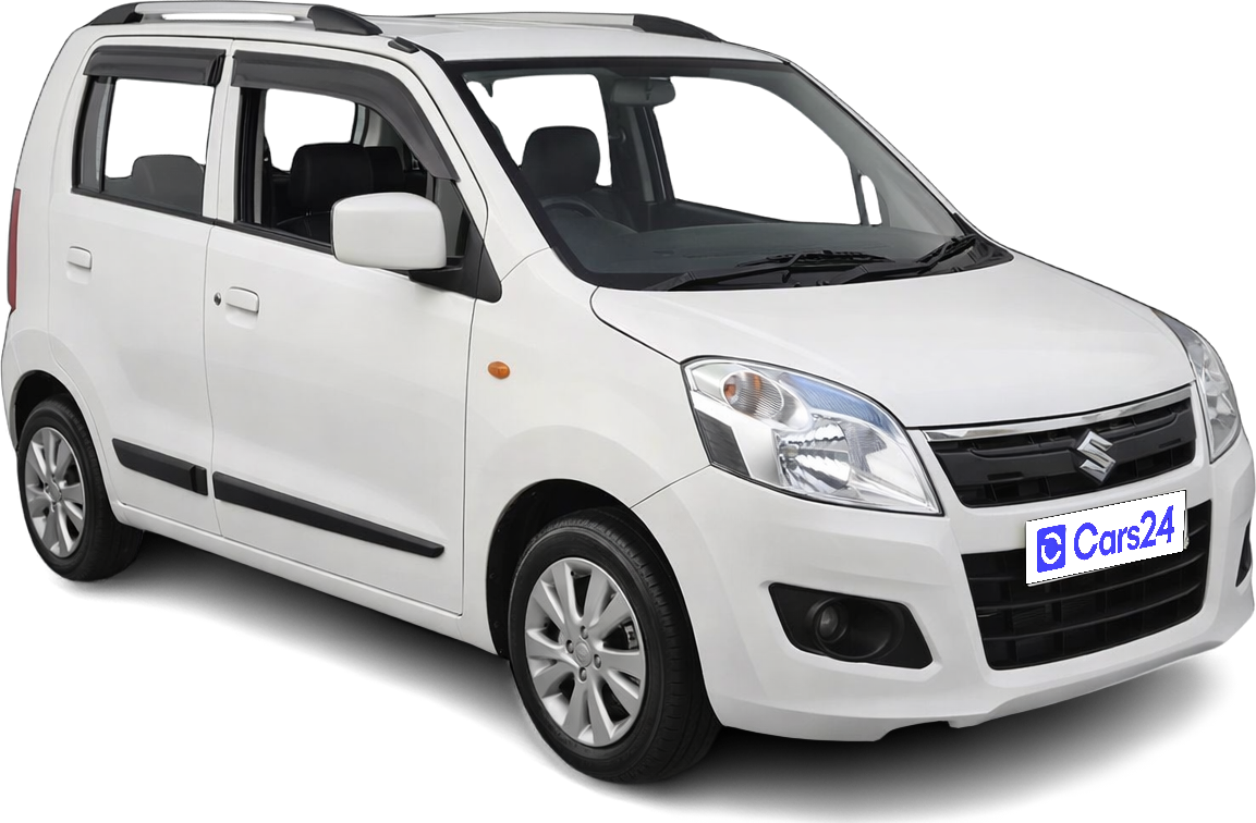 2016 Maruti Wagon R 1.0 - Hatchback - Petrol - Manual - ₹2.20 lakh