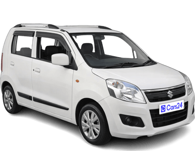 2016 Maruti Wagon R 1.0 - Hatchback - Petrol - Manual - ₹2.20 lakh