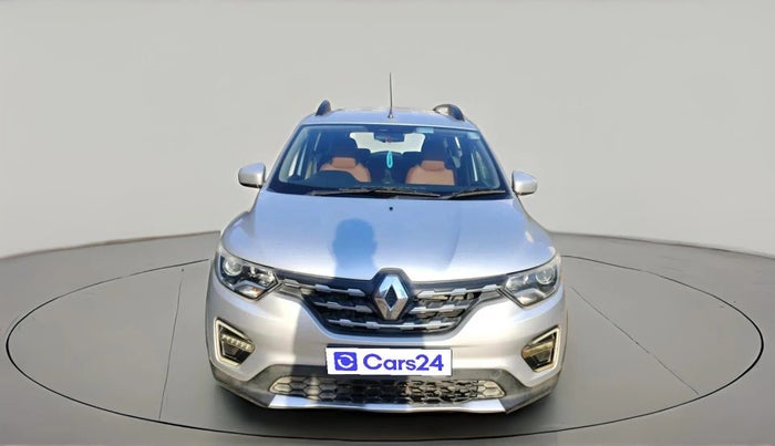 2020 Renault TRIBER RXT, Petrol, Manual, 54,019 km, exterior