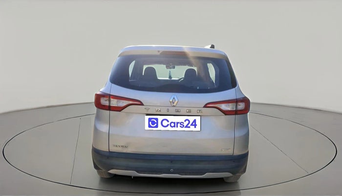 2020 Renault TRIBER RXT, Petrol, Manual, 54,019 km, exterior