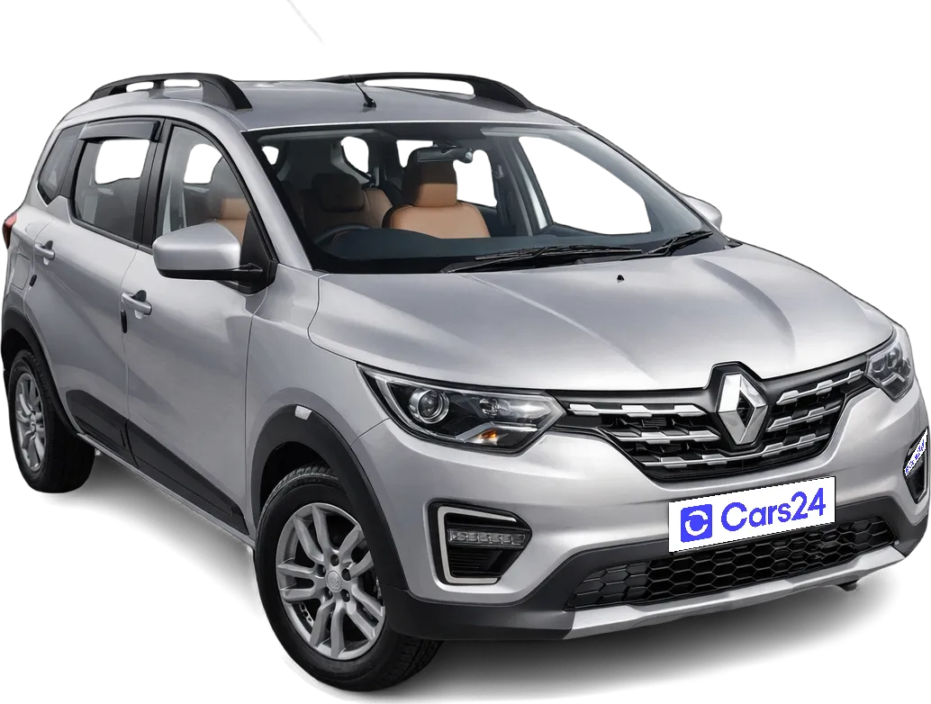2020 Renault TRIBER - SUV - Petrol - Manual - ₹3.80 lakh