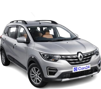 2020 Renault TRIBER - SUV - Petrol - Manual - ₹3.80 lakh