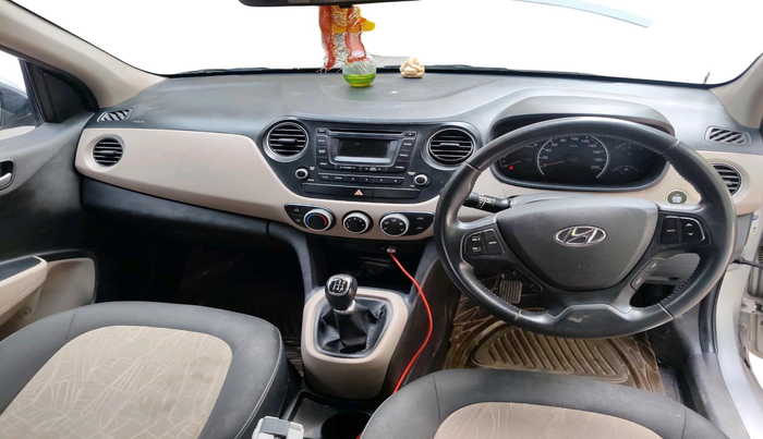 2016 Hyundai Grand i10 ASTA 1.2 KAPPA VTVT, Petrol, Manual, 26,455 km, interior