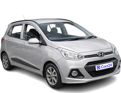 2016 Hyundai Grand i10 - Hatchback - Petrol - Manual - ₹3.50 lakh