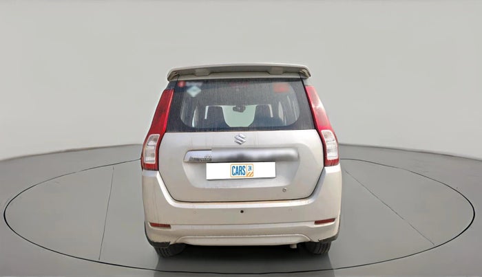 2019 Maruti New Wagon-R LXI CNG 1.0, CNG, Manual, 73,900 km, exterior