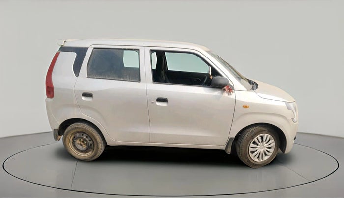 2019 Maruti New Wagon-R LXI CNG 1.0, CNG, Manual, 73,900 km, exterior