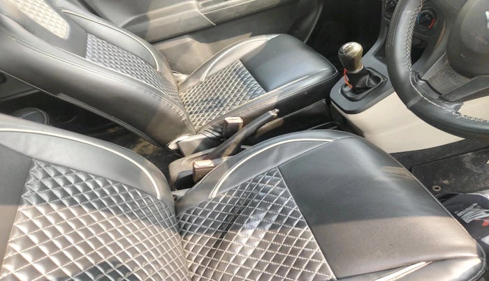 2019 Maruti New Wagon-R LXI CNG 1.0, CNG, Manual, 73,900 km, interior