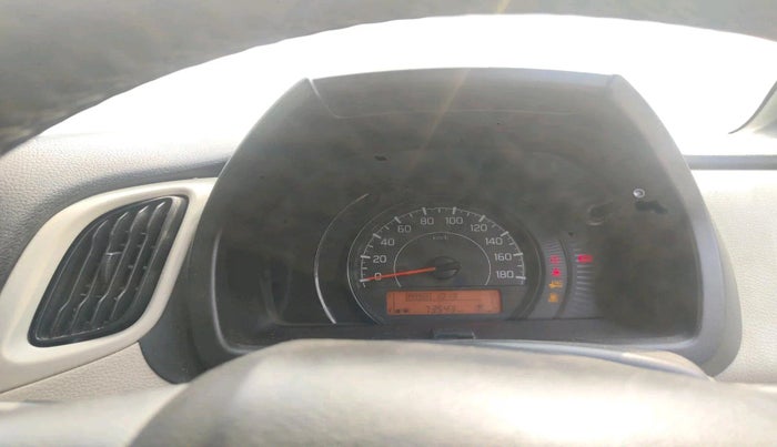 2019 Maruti New Wagon-R LXI CNG 1.0, CNG, Manual, 73,900 km, interior