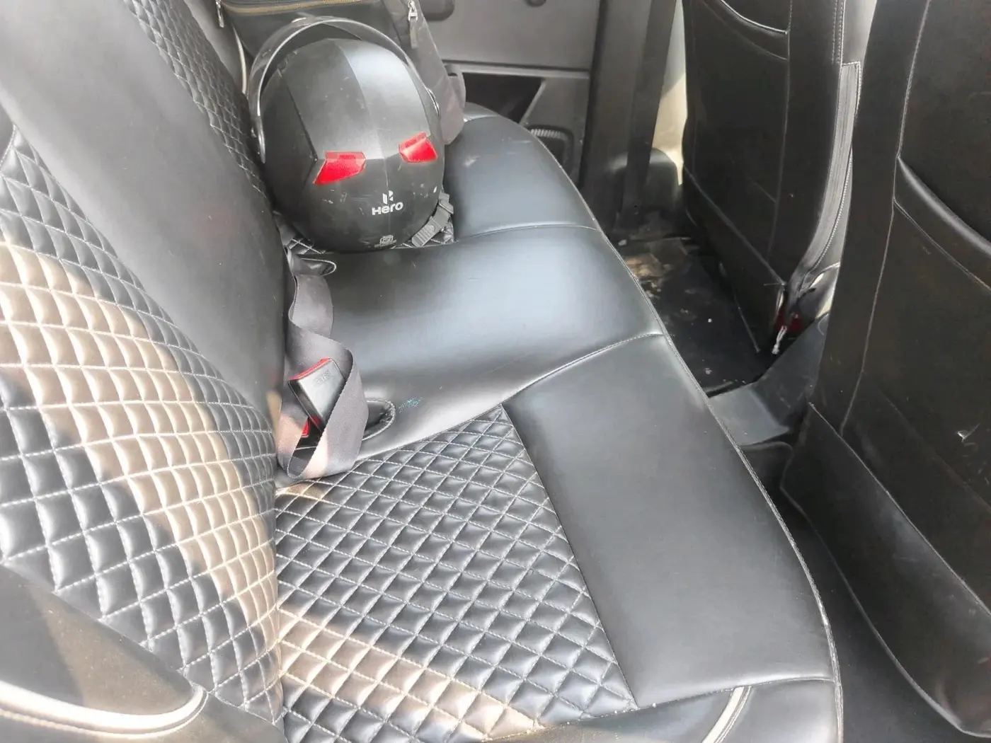 2019 Maruti New Wagon-R LXI CNG 1.0, CNG, Manual, 73,900 km, interior