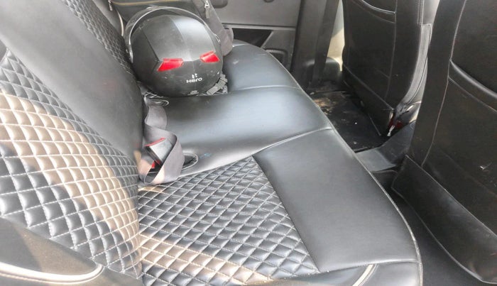 2019 Maruti New Wagon-R LXI CNG 1.0, CNG, Manual, 73,900 km, interior