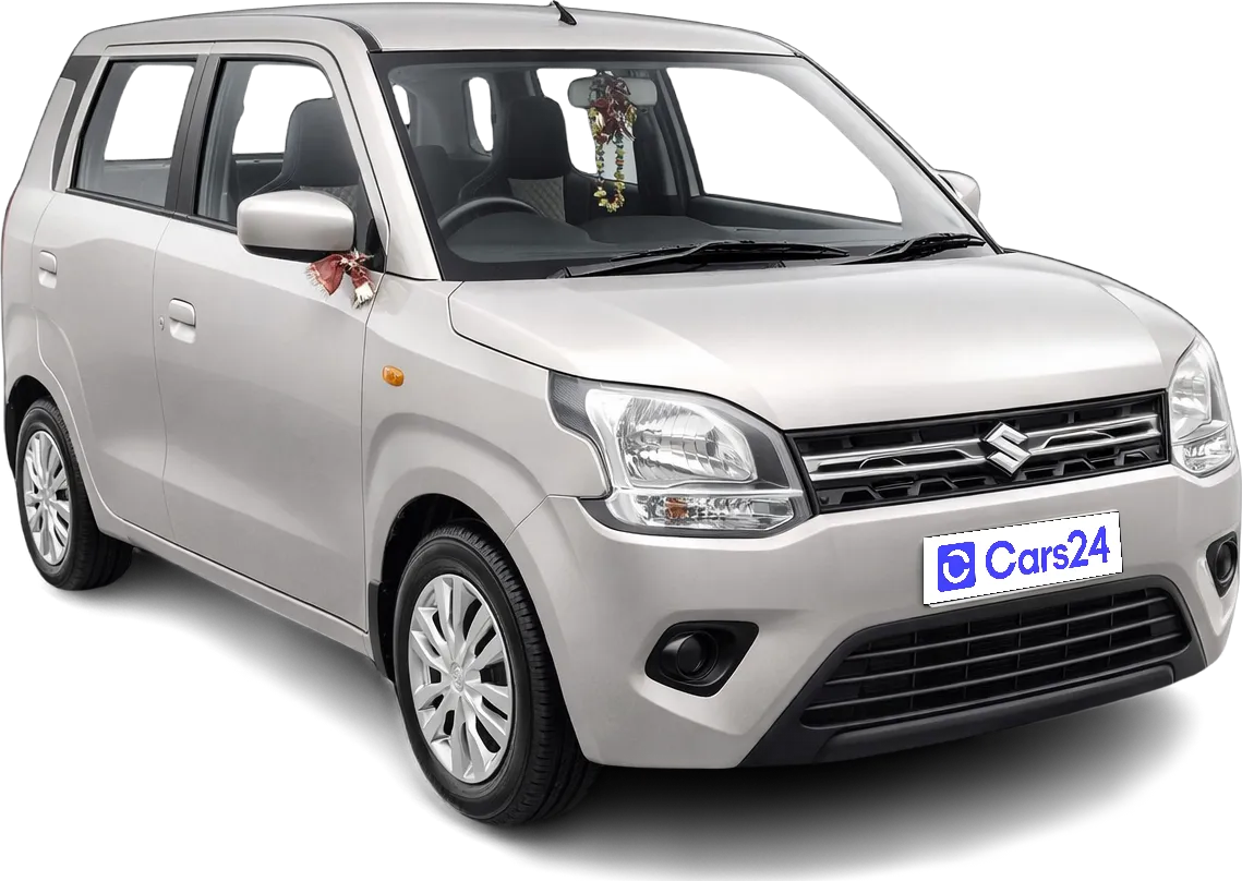 2019 Maruti New Wagon-R - Hatchback - CNG - Manual - ₹3.10 lakh