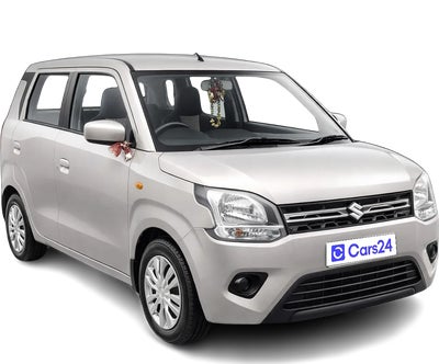 2019 Maruti New Wagon-R - Hatchback - CNG - Manual - ₹3.10 lakh
