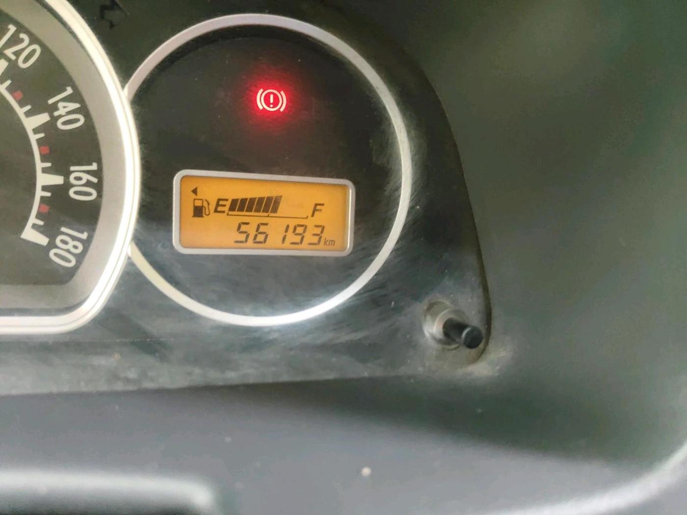 2012 Maruti Alto K10 VXI, Petrol, Manual, 56,193 km, interior