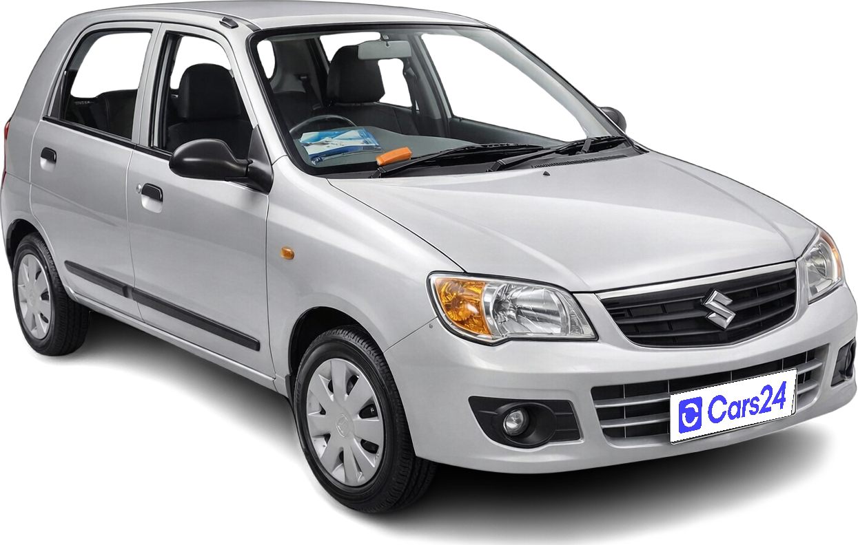 2012 Maruti Alto K10 - Hatchback - Petrol - Manual - ₹1.09 lakh