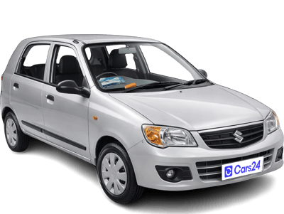 2012 Maruti Alto K10 - Hatchback - Petrol - Manual - ₹1.09 lakh