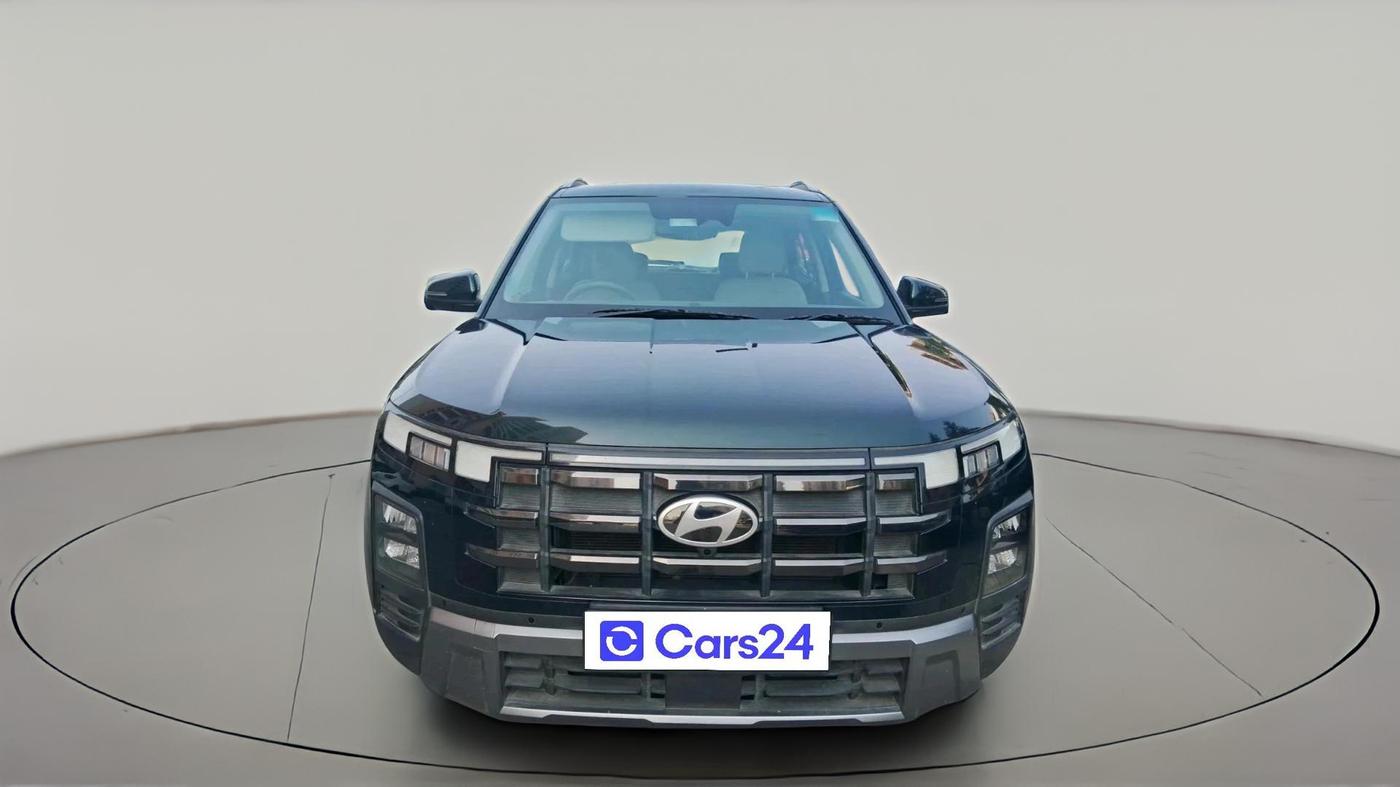 2024 Hyundai Creta Creta SX (O) 1.5 MPI IVT, Petrol, Automatic, 20,938 km, exterior