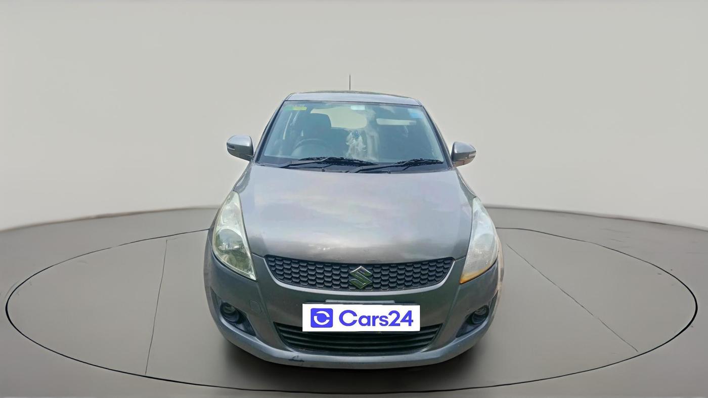 2013 Maruti Swift VXI, Petrol, Manual, 1,14,920 km, exterior