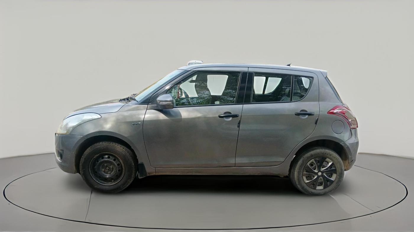 2013 Maruti Swift VXI, Petrol, Manual, 1,14,920 km, exterior
