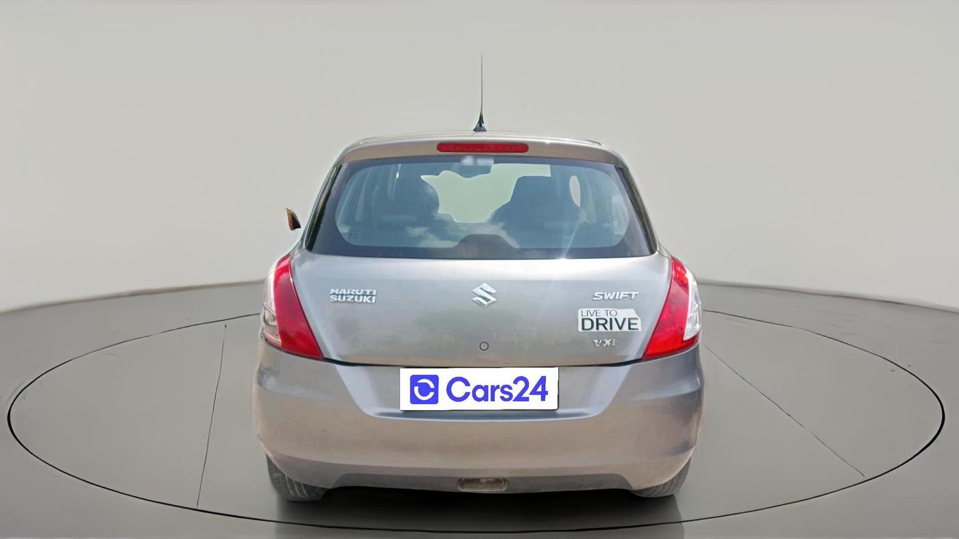 2013 Maruti Swift VXI, Petrol, Manual, 1,14,920 km, exterior