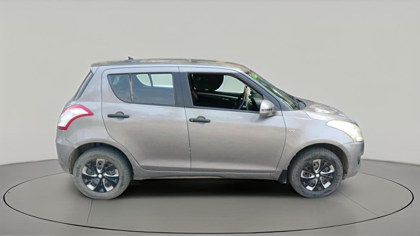 2013 Maruti Swift VXI, Petrol, Manual, 1,14,920 km, exterior