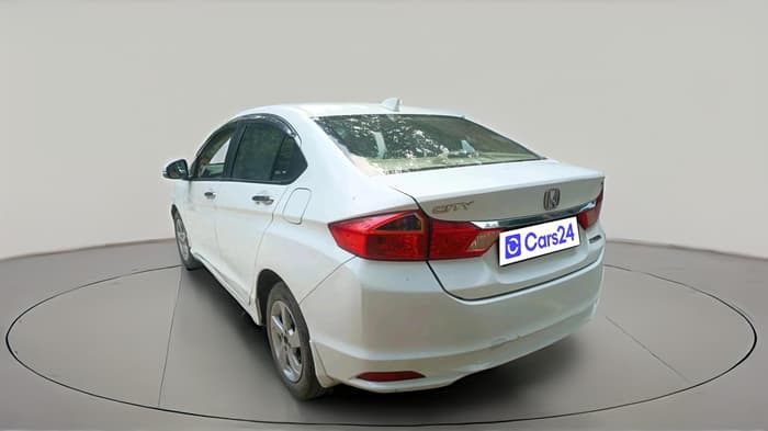 2015 Honda City 1.5L I-VTEC VX CVT, Petrol, Automatic, 1,62,938 km, exterior