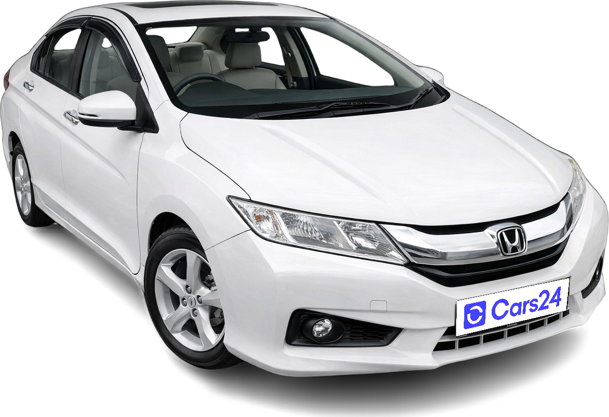 2015 Honda City - Sedan - Petrol - Automatic - ₹4.11 lakh