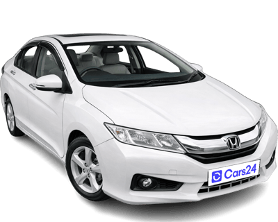 2015 Honda City - Sedan - Petrol - Automatic - ₹4.11 lakh