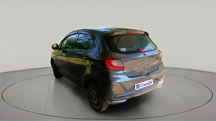 2022 Tata Tiago XT CNG, CNG, Manual, 1,52,632 km, exterior