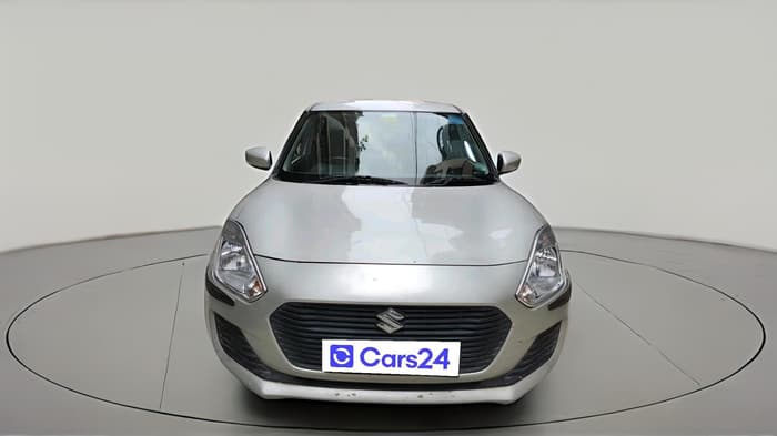2018 Maruti Swift VXI AMT, Petrol, Automatic, 30,591 km, exterior