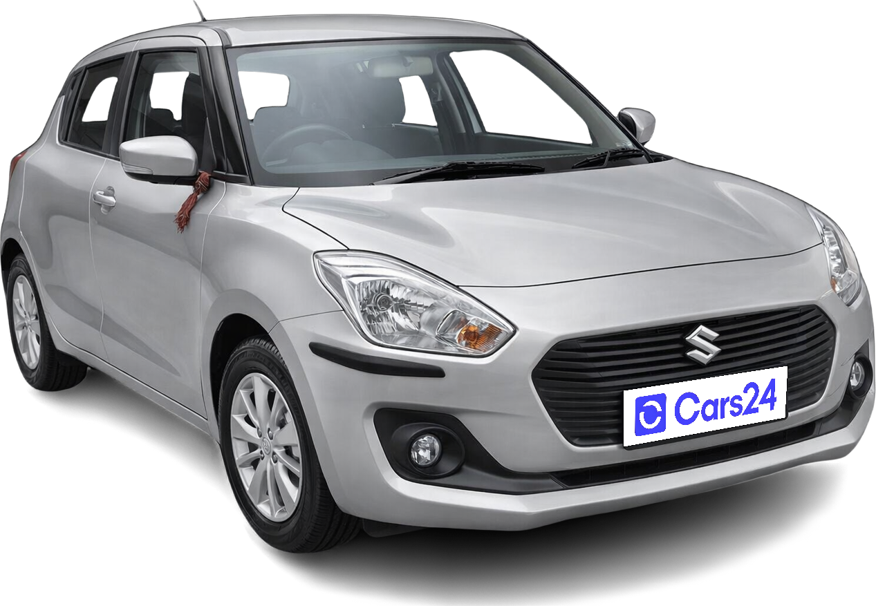 2018 Maruti Swift - Hatchback - Petrol - Automatic - ₹4.44 lakh