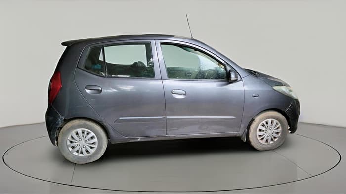 2013 Hyundai i10 SPORTZ 1.2, Petrol, Manual, 1,36,221 km, exterior