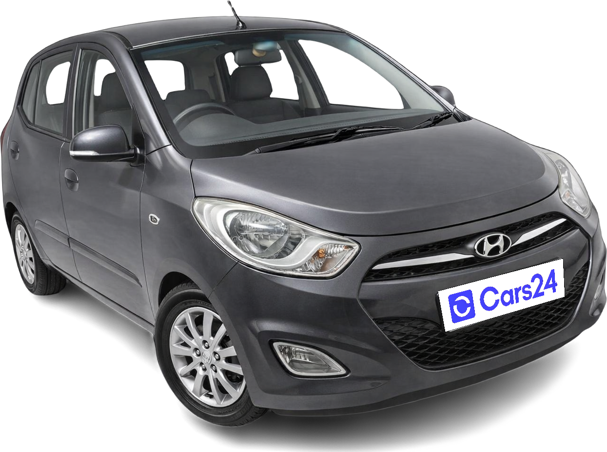 2013 Hyundai i10 - Hatchback - Petrol - Manual - ₹1.35 lakh