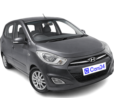 2013 Hyundai i10 - Hatchback - Petrol - Manual - ₹1.35 lakh
