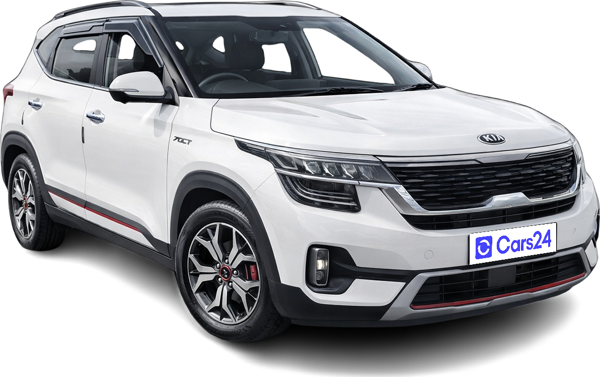 2021 KIA SELTOS - SUV - Petrol - Automatic - ₹11.20 lakh