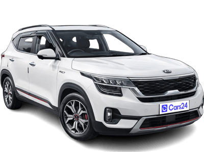 2021 KIA SELTOS - SUV - Petrol - Automatic - ₹11.20 lakh