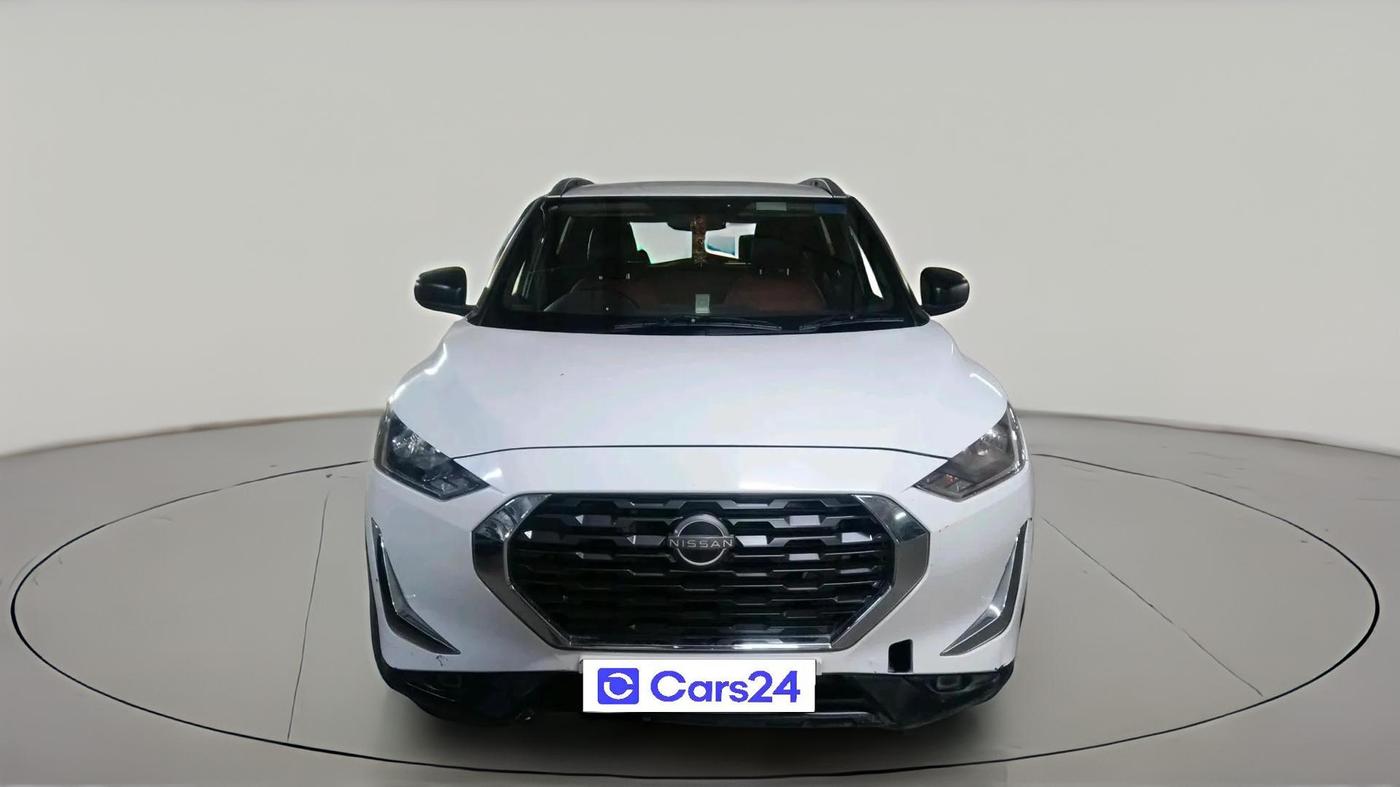 2021 Nissan MAGNITE XE, CNG, Manual, 64,818 km, exterior
