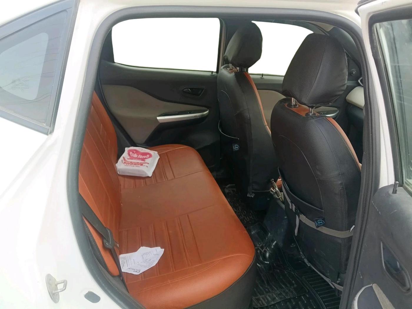2021 Nissan MAGNITE XE, CNG, Manual, 64,818 km, interior