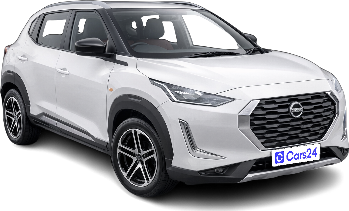 2021 Nissan MAGNITE - SUV - CNG - Manual - ₹4.50 lakh