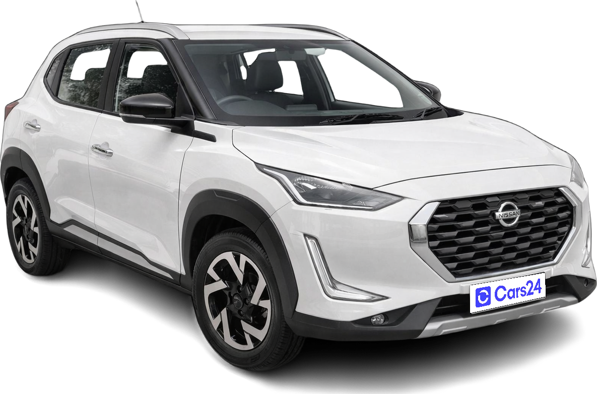 2020 Nissan MAGNITE - SUV - Petrol - Manual - ₹3.90 lakh