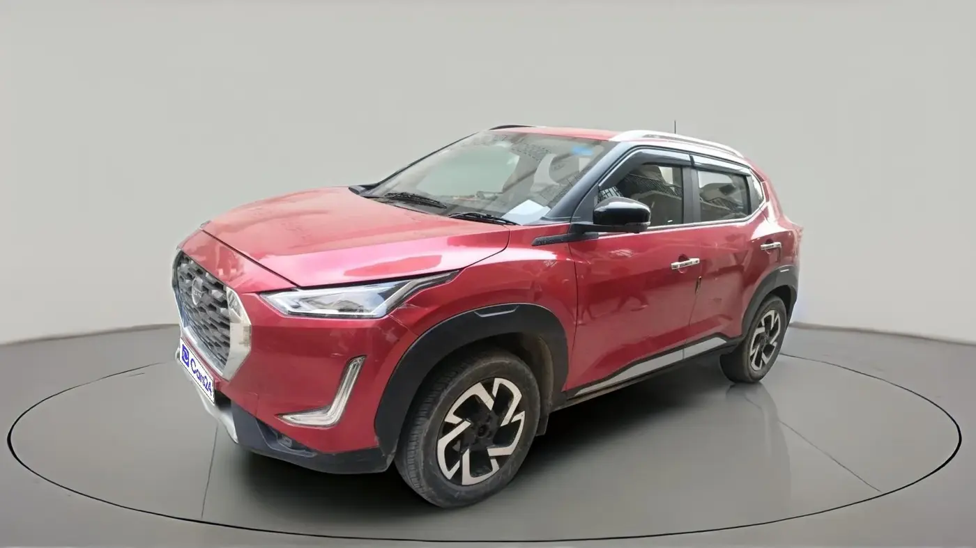 2022 Nissan MAGNITE XV PREMIUM TURBO CVT, Petrol, Automatic, 42,924 km, exterior