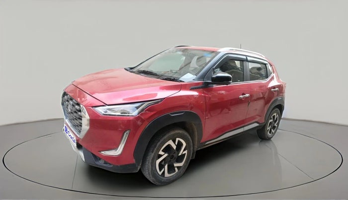 2022 Nissan MAGNITE XV PREMIUM TURBO CVT, Petrol, Automatic, 42,924 km, exterior