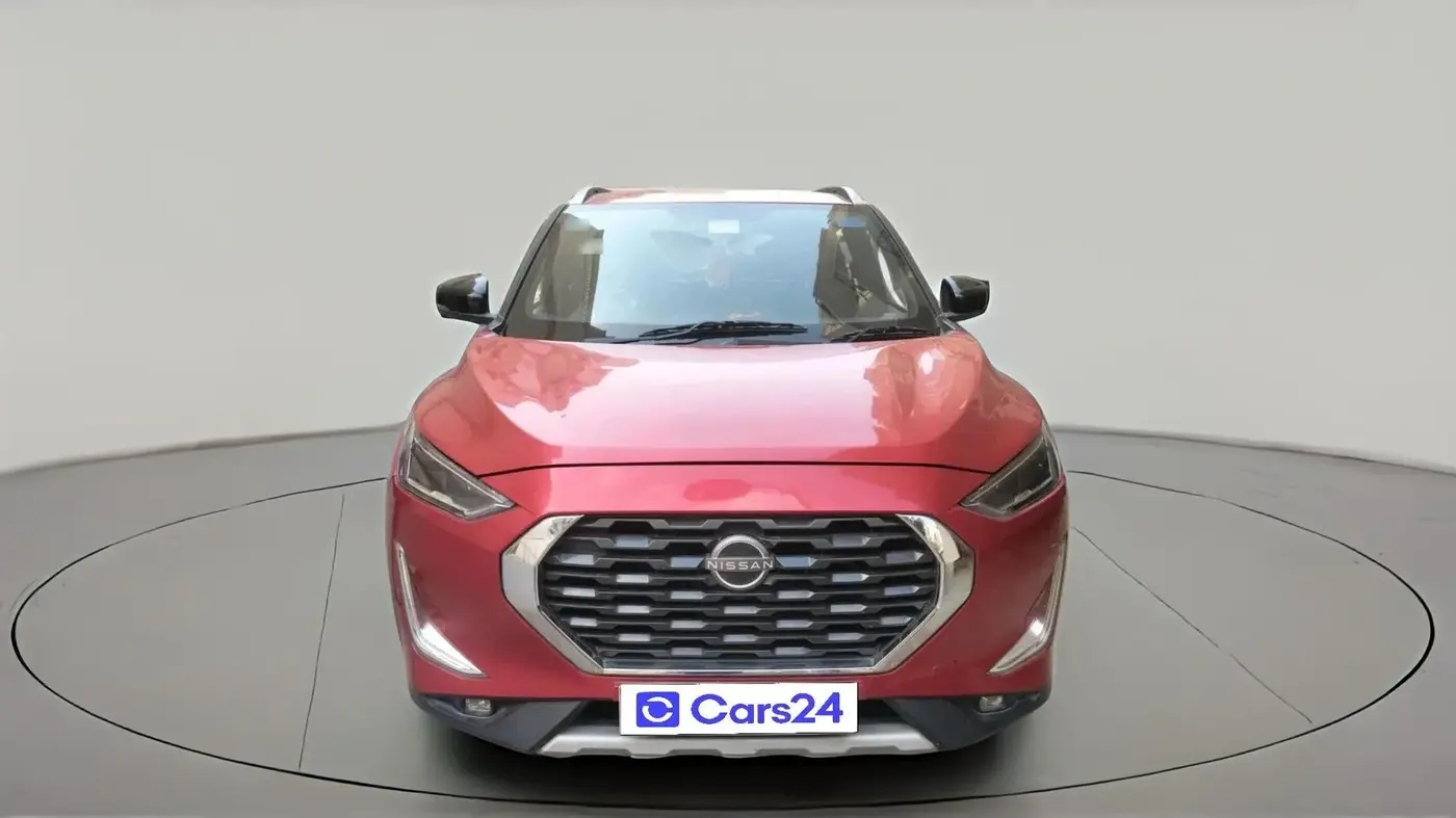 2022 Nissan MAGNITE XV PREMIUM TURBO CVT, Petrol, Automatic, 42,924 km, exterior